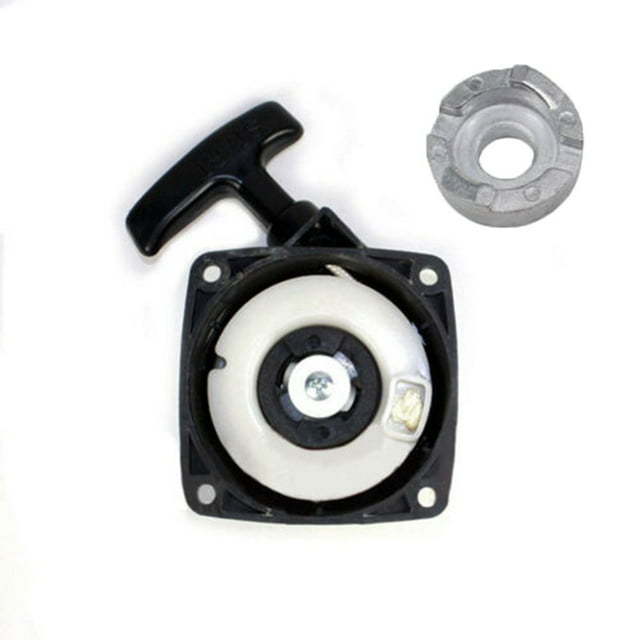 Recoil Pull Starter Assembly For Husqvarna/Redmax/Echo/Backpack/Blower ...