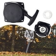 thumbnail image 1 of Recoil Pull Starter Assembly For Husqvarna/Redmax/Echo/Backpack/Blower M PU31, 1 of 6
