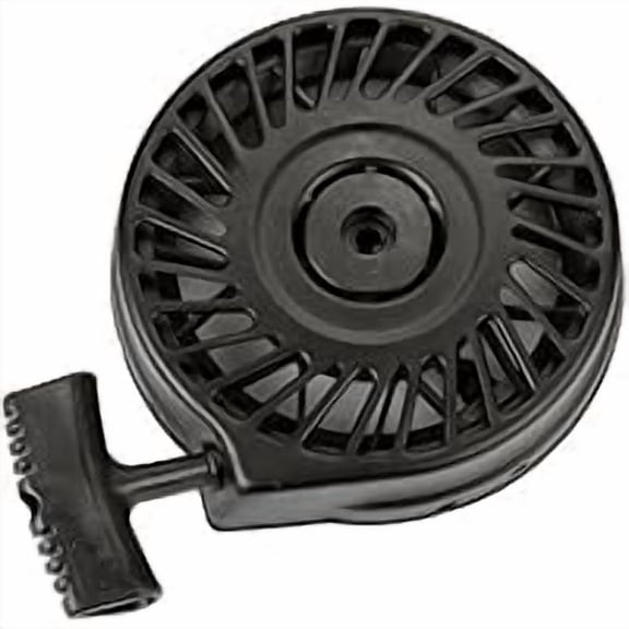 Recoil Pull Starter Assembly for MTD Yard Machines Gold Snow Blowers, Fits 31AE600E300 Models, Easy Pull Replacement, Durable Metal, Aftermarket (lawnPart#268578)