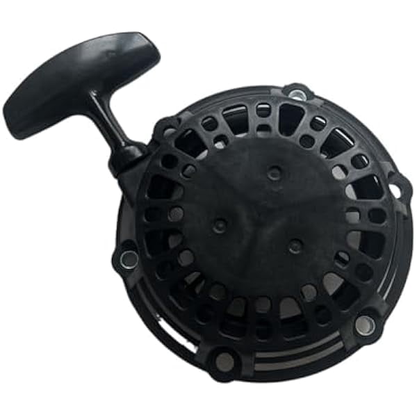 Recoil Pull Starter Assembly Replacement, For DN1500i GT‑148 Inverter Generator Engine Components