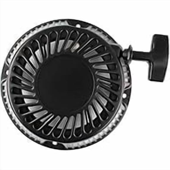 Recoil Pull Starter Assembly Replacement for Gas Generator, Compatible with 13HP Porter-Cable 7500 Watt Models, Fits Vanguard BSV750 Engines, Smooth Rewind, Durable Housing, 1 Pack