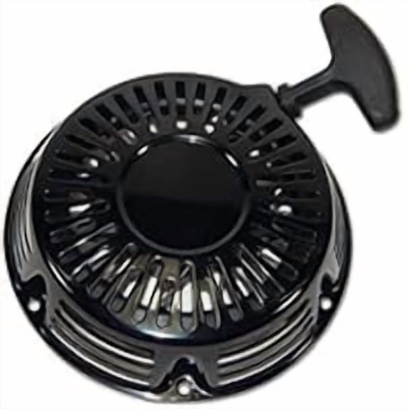 Recoil Pull Starter Assembly Replacement for Pressure Washer, Compatible with Excell EPW1792500 2500 PSI 2.3 GPM Models, Smooth Rewind, Durable Housing, 1 Pack