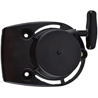 Recoil Pull Starter Assembly Replacement for Honda GX35 GX35NT HHT35S Engines, Replaces 28400-Z0Z-003