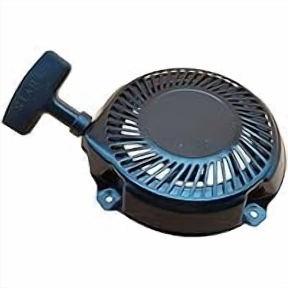 Recoil Pull Starter Assembly for Small Engines, Fits 5.5HP/6.5HP B/S Intek Pro Models, Compatible with 591301/693394/791670/795930/D419, Durable Metal, Aftermarket