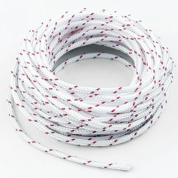 Recoil Pull Starter Cord Rope For Husqvarna Stihl Poulan Lawn Mower Chainsaw
