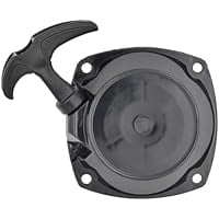 Recoil Pull Starter Replacement, For 143R 443R BC4310 G45L G35L Models, Smooth Rewind Starter Repair, Verify Fit
