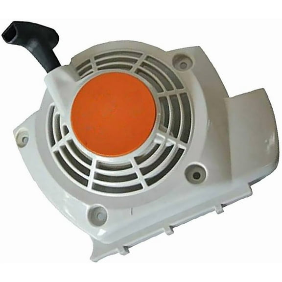 Recoil Pull Starter Replacement for String Trimmer FS120 FS200 FS250 FS300 FR350 BT120C BT121