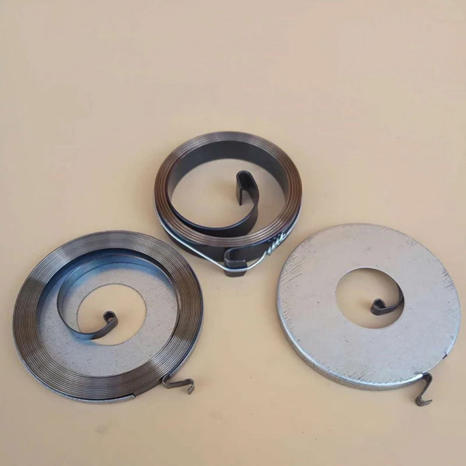 Recoil Pull Starter Start Spring Kit Replacement For Engine Lawn Mower ...