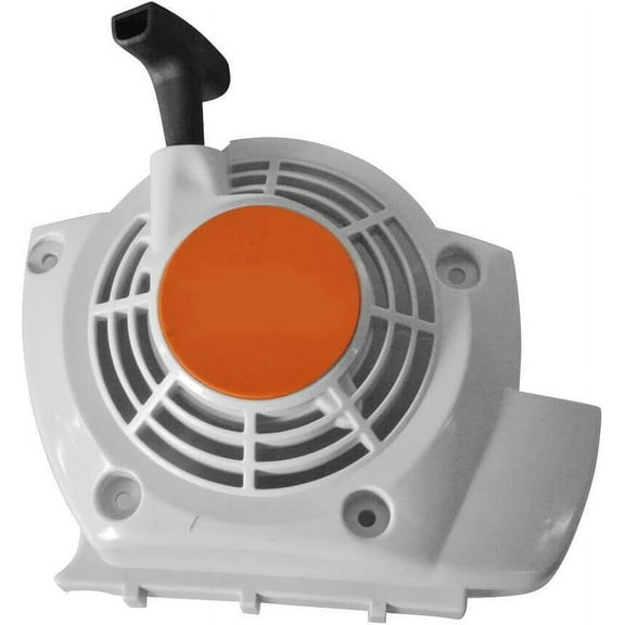 Recoil Pull Starter fits for STIHL FS120 FS120R FS200 FS200R FS250 FS250R FS300 FS350 FR350 FR450 FR480 BT120C BT121 Brush Cutter