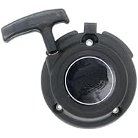 Recoil Pull Starter for 40cc, 48cc, 49cc, 50cc ATV and Dirt Bike Engines, Compatible Replacement