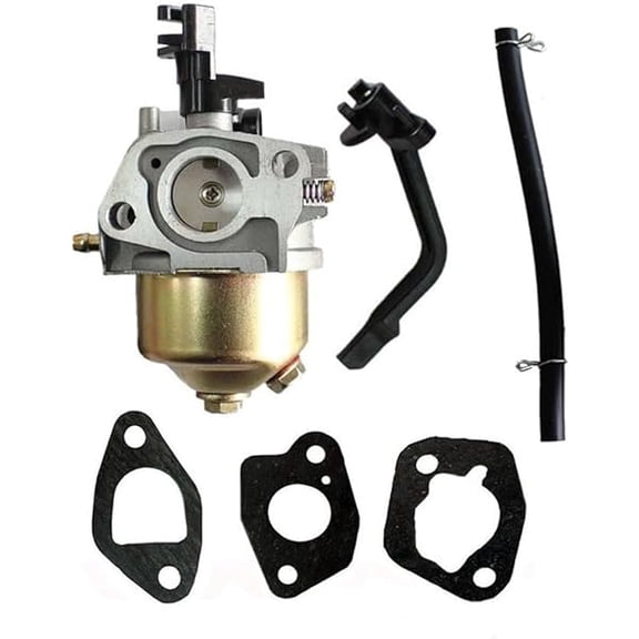 Recoil Pull Starter with Screws Compatible with Mini Bike Baja Warrior Heat MB165 MB200 163cc–196cc Engines