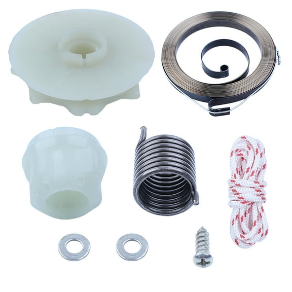 Recoil Pulley Kit-Starter for Poulan PP4218 PP4620AV PPB4018 SM4218AV Chainsaws