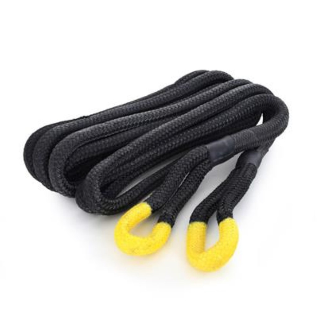 Recoil Recovery Rope | Nylon 66 | 1 Inch by 30 Foot | 30,000 Pounds ...