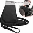 thumbnail image 1 of Wearable Recoil Pad for Hunting & Shooting, Universal Extra Thick Shoulder Protection, Shock Absorbing & Adjustable Fit for Shotgun, Rifle, 1 of 5