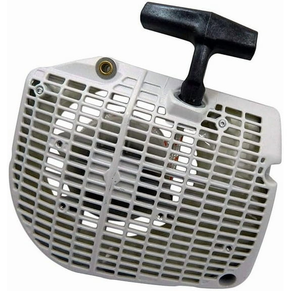 Recoil Rewind Pull Start Assembly Replacement for STIHL 066 MS640 MS660 Chainsaws OEM 1122-080-2110 & 1122-080-2101