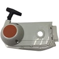 thumbnail image 1 of Recoil Rewind Pull Start Starter Assembly Compatible with Stihl TS700 Cut-Off saws OEM 4224 190 0306 TS 700 4224-190-0306, 1 of 4