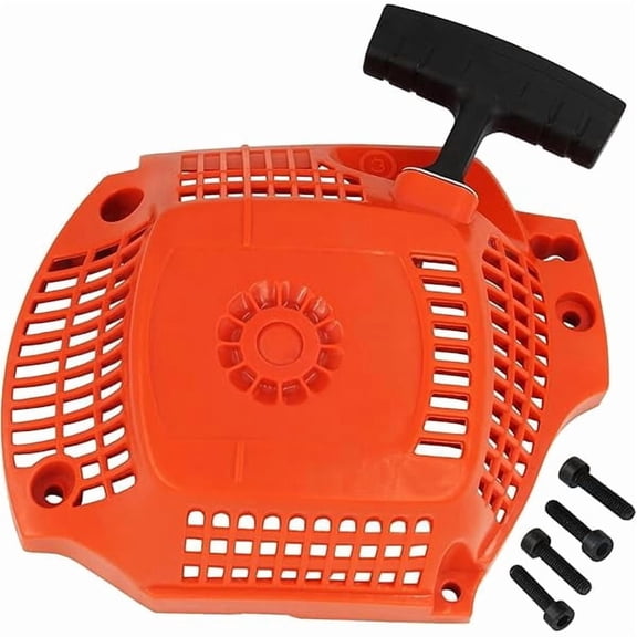 Recoil Rewind Pull Starter Assembly Replacement 695058 591606 692102 808087 492194 Small Engine Models