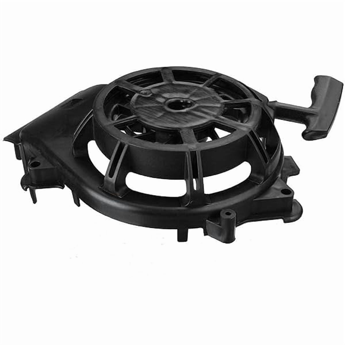 Recoil Rewind Pull Starter Compatible with Craftsman M230 163cc Engine, Durable Easy-Pull Lawn Mower Recoil for Reliable Starting & Yard Care