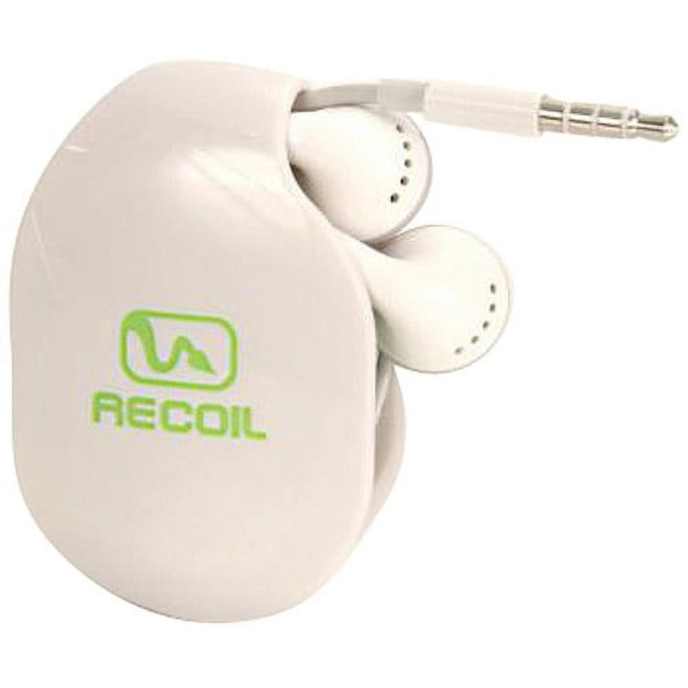 Recoil Small SpringLoaded Automatic Cord Winder