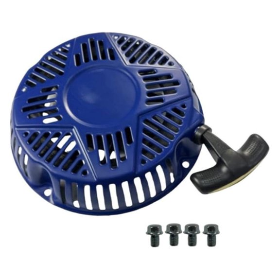 Recoil Starter for 420cc & 457cc Non-Inverter Generators: WGen7500, WGen7500c, WH7500v, WGen7500DF, WH10000DF, WGen9500DF, WGen9500DFc, WGen9500 and WPX4400 Pressure Washer