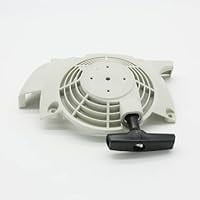 Recoil Starter Assembly 4128 080 2101 for FS450 FS480 FS 450 480, Pull Start Replacement, Smooth Rewind