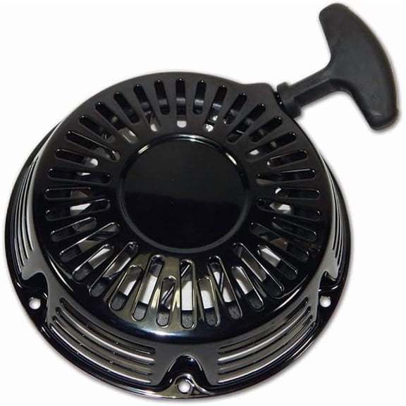 Recoil Starter Assembly | for 420cc RY905500 ; prewound spring ; smooth rewind ; steel pawls ; durable housing ; ready to install ; restores quick starts ; reliable rope return
