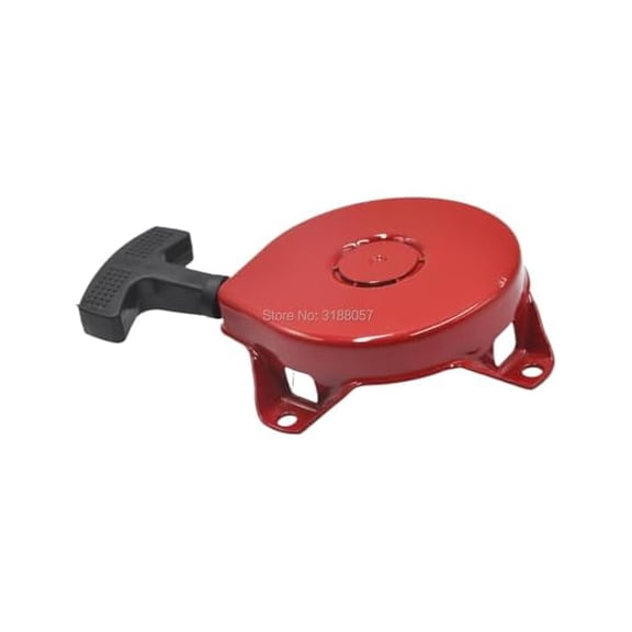 Recoil Starter Assembly, 590420A 590706, for H50 H60 H70, Smooth Rewind Pull Start