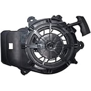 Recoil Starter Assembly Compatible with Yard Force YF22-3N1SP-SC 163cc Lawn Mower, Smooth Pull Start for Outdoor Yard Equipment