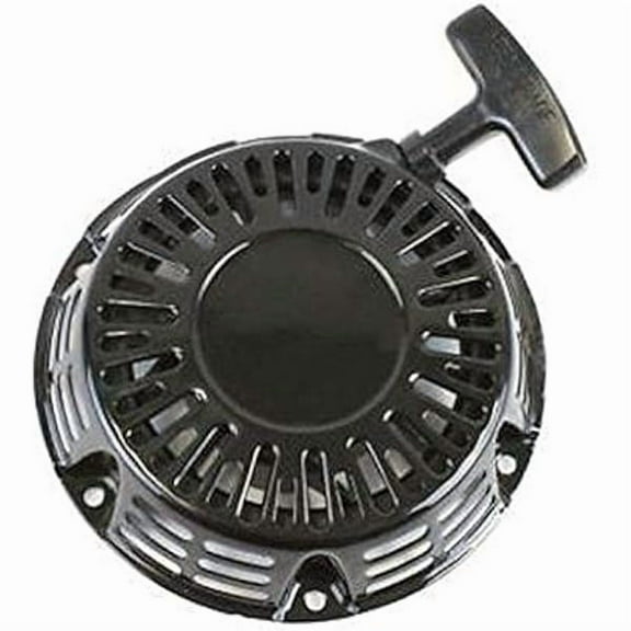 Recoil Starter Assembly PWB163150 PWB163150E Compatible with Powermate Gas Blower  Easy Pull Start, Smooth Rewind, Durable Housing, for Leaf Blowing & Yard Cleanup, for Homeowners & Landscape Crews