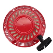 Recoil Starter Assembly Predator 212, Ct200u Ct200u-ex BT200X Pull Start,Champion 196cc 212cc 224cc 5.5hp 6.5hp Starter,Predator 3500 4000 Generator Parts,Hammerhead 80T,MBX20 Recoil