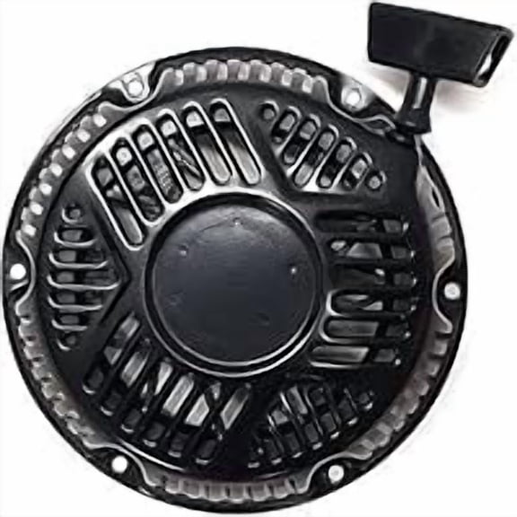 Recoil Starter Assembly Pull Start Replacement for Gas Generator, Compatible with Brute 8200 6500 Watt Models, Fits Model 030687, Smooth Rewind, Durable Housing, 1 Pack