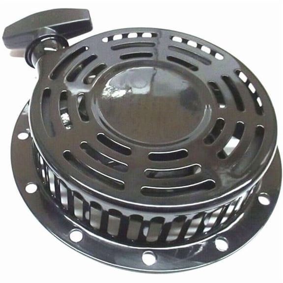 Recoil Starter Assembly Pull Start Replacement for Pressure Washer, Compatible with 212cc Ryobi RY80588A 3200 PSI Models, Smooth Rewind, Durable Housing, 1 Pack