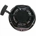 thumbnail image 1 of Recoil Starter Assembly Pull Start Replacement for Pressure Washer, Compatible with DeWalt DXPW4035 4000 PSI 3.5 GPM Models, Smooth Rewind, Durable Housing, 1 Pack, 1 of 1