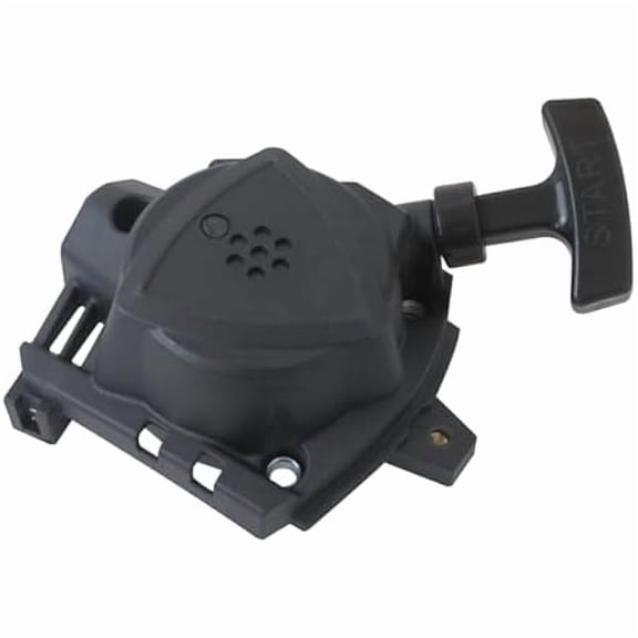 Recoil Starter Assembly Replacement, A051003210, Smooth Rewind Spring, For Trimmer Models SRM-2620 SRM-2620T