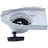 Recoil Starter Assembly Replacement Compatible with TS410 TS420 TS480i TS500i Concrete Cutoff Saw, Smooth Rewind and Reliable Starting