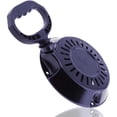 thumbnail image 1 of Recoil Starter Assembly Replacement For 699335 797430 696711 695738 798873 205cc 12D133 12D193 12D194 12D196 Smooth Pull Rewind, 1 of 1