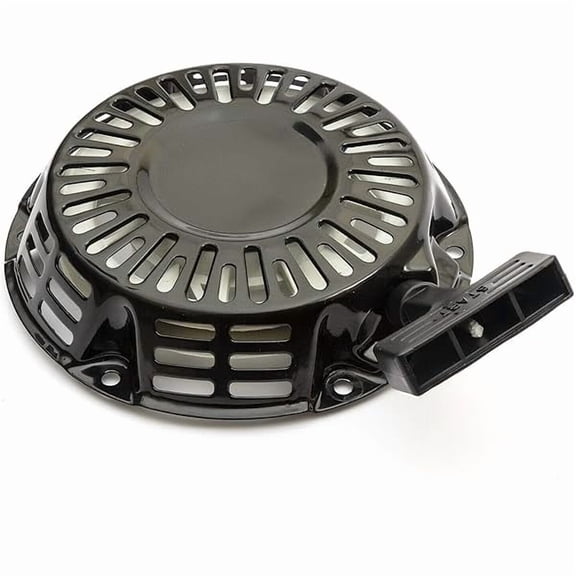 Recoil Starter Assembly for TrailMaster Mid XRX/XRS Go Kart JF168FLH-M.06 Easy Pull Start, Smooth Rewind, Rugged Housing, for Yard Riding & Trail Fun, for Kids & Family Riders