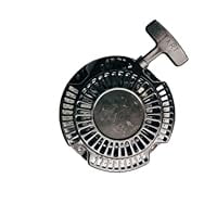 Recoil Starter Assembly for 4.04.5 HP Small Engine, Smooth Pull Start, Durable Housing, Stable Engagement, for Equipment Maintenance