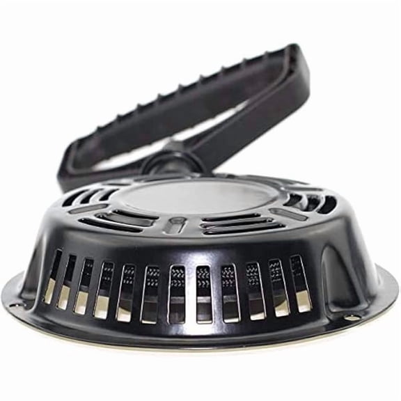 Recoil Starter Assembly for Select 6.5hp 196cc Snow Throwers Compatible with YardMax YB5765 22"