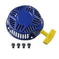 thumbnail image 1 of Recoil Starter Assembly with Bolts for RYOBI Pressure Washers, Fits 2900 PSI 2.5 GPM & 3300 PSI 2.4 GPM Models with 212cc Gas Engine, 1 of 6