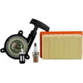 thumbnail image 1 of Recoil Starter Filter Spark Plug Replacement for Stihl SR420 BR320 BR340 BR380 BR400, 1 of 1