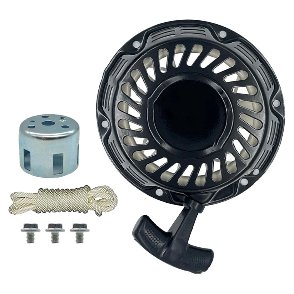 Recoil Starter Kit For 212 196 224 208 Cc Recoil Pull Start Lawn Mower Parts