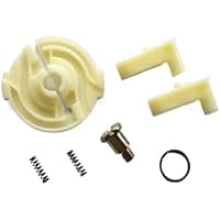 Recoil Starter Pawl Kit Replacement, 281503 / 692299 / 492333, For 5.0HP 6HP Set, Includes Pawls Screw Spring Ring Retainer