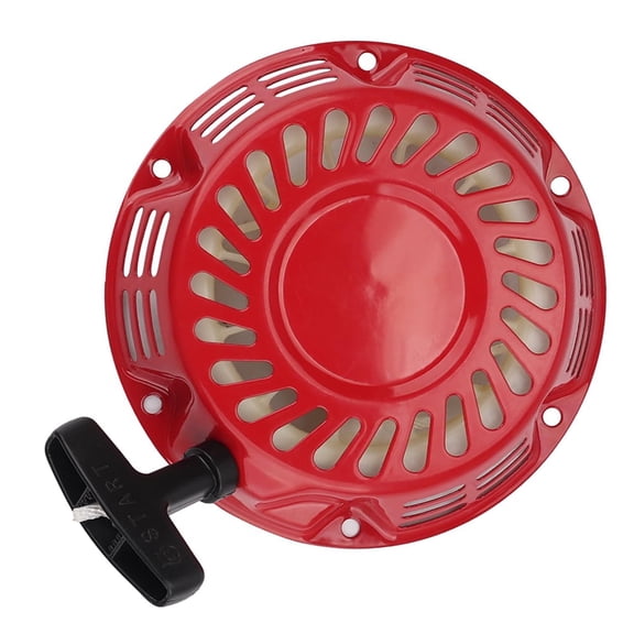 Recoil Starter Assembly for Predator 212 3500 4000 Generator for CT200U CT200U-EX BT200X Pull Start & Champion 196cc 212cc 224cc 5.5hp 6.5hp Engin Compatible with Hammerhead 80T, MBX20