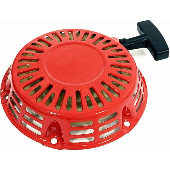 Recoil Starter for Predator Rato 212CC 173CC 6.5HP 7HP Gas Engine for Champion CPE 196CC 6.5HP 3000 3500 4000 Watts Gas Generator for Jiangdong Contractor Line JD4000 JD3500 JF168 JF200 5.5 6.5HP