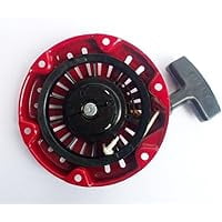 Recoil Starter Pull Start Assembly Compatible with iGen2200 Inverter Generator, Reliable Starting for Portable Backup Power