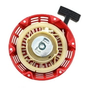 Recoil Starter Pull Start Assembly for Harbor Freight Predator Rato 173cc 179cc 196cc 212cc OHV Horizontal Shaft Engine