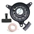 thumbnail image 1 of Recoil Starter Pull Start For Kohler 14 165 07-S XT6 XT7 XT-6 XT-7 149cc Courage Motor Replace 14 165 07 14 165 01 Lawn Mower, 1 of 6