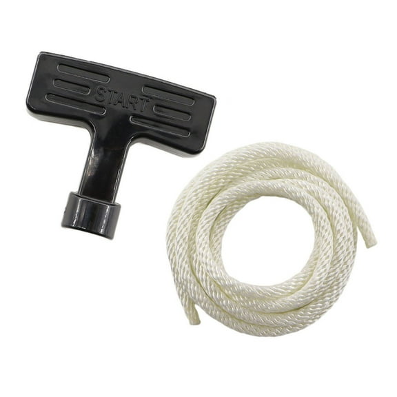 Recoil Starter Pull Start Rope & Handle Kit For Honda ATC200S ATC200ES TRX250TM TRX350TM TRX400FW Quads ATV