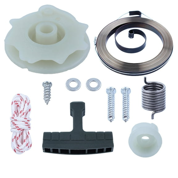 Recoil Starter Pulley Kit for Poulan Pro P3314 P3818AV PP3816 Chainsaw 530071966